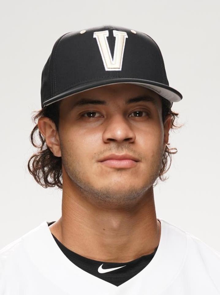 Vanderbilt Baseball - 2018 - Austin Martin